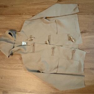 St. John Beige Coat